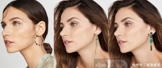 脸型|方脸女孩适合什么配饰?帽子墨镜耳饰,一篇帮你解决