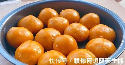 香甜|汤圆别总水煮,教你新吃法,不加水不油炸,软糯香甜吃一次忘不了