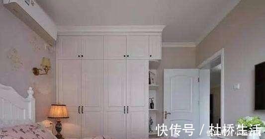 老木工|衣柜做到顶万万要装这个东西,一听老木工解说,才知我家装太早了