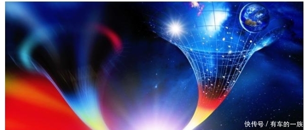 黑洞 宇宙第四种“洞”赫然浮出,凌驾于黑洞、白洞、虫洞之上