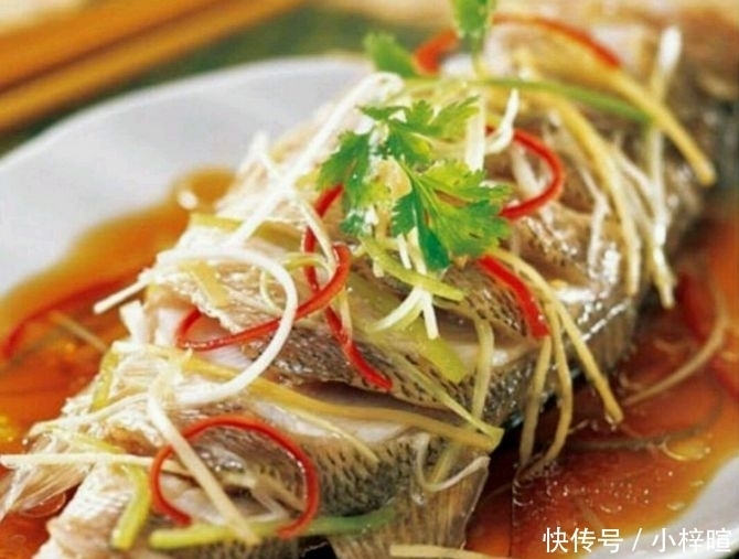 看到此鱼,多贵都要买,有条件多给孩子吃,补脑益智孩子视力好!