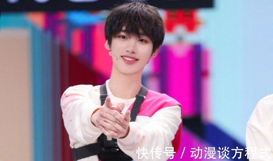 棋魂|《快乐大本营》：胡先煦模仿秀引爆全场，丁程鑫被吓，脸色大变