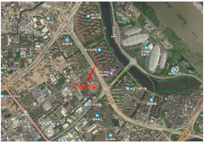 城南|逾106亩！城南发布征地公告，规划住宅用地！