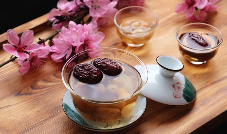 红莲子|“气血不足百病生”一个简单食疗方，补气血，脾虚补满了