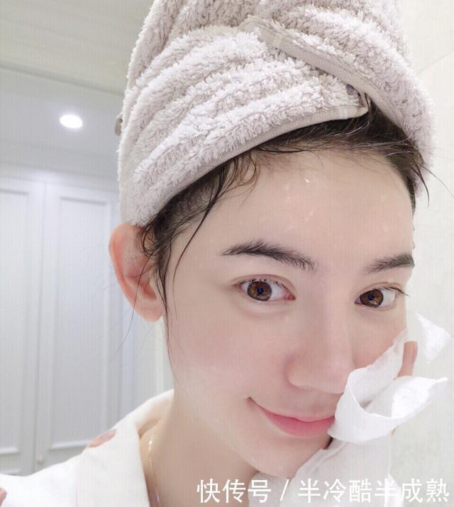 皮肤粗糙暗沉注意睡前的四个护肤小技巧，皮肤越变越好