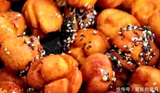 入冬|入冬后,遇到此菜别手软,一次买10斤,做成零食香甜酥脆,特好吃