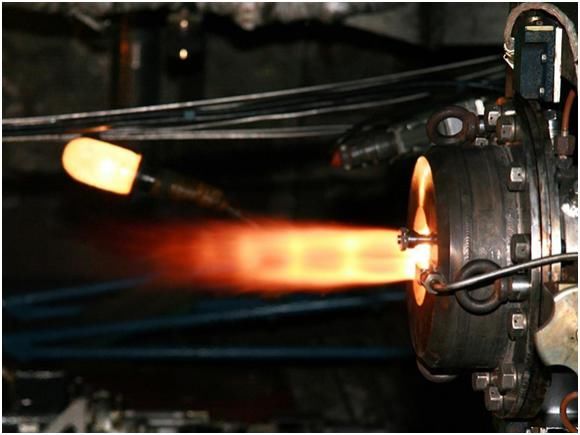 俄罗斯联合发动机公司测试用于太空飞机的脉冲爆震发动机