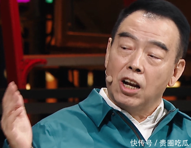 化解|演员2:李诚儒与陈凯歌爆发冲突,郭敬明躲闪,赵薇一招化解厉害