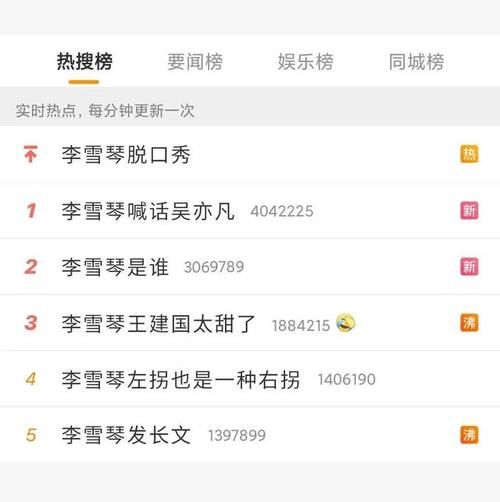  可怕|北大“最土”女生李雪琴走红：有文化，到底有多可怕？