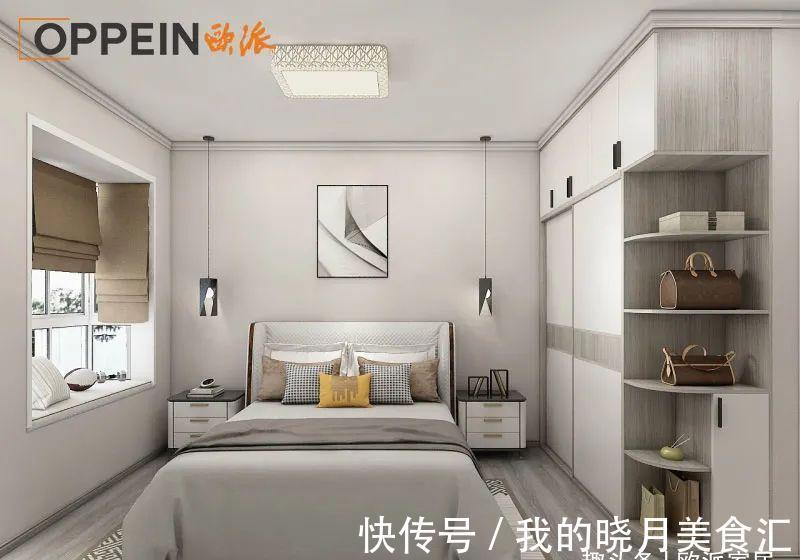 简约|满分案例!就是业主们都钟爱的现代简约风!