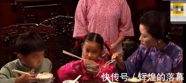 《大宅门》豪门夜宴就是不一样！白景琦却说饿三天，吃狗屎都香！