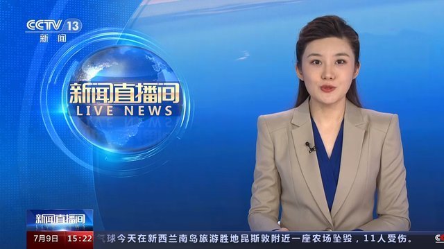 央視《新聞直播間》主播工作調(diào)整，新面孔撐門面，老牌出鏡次數(shù)少