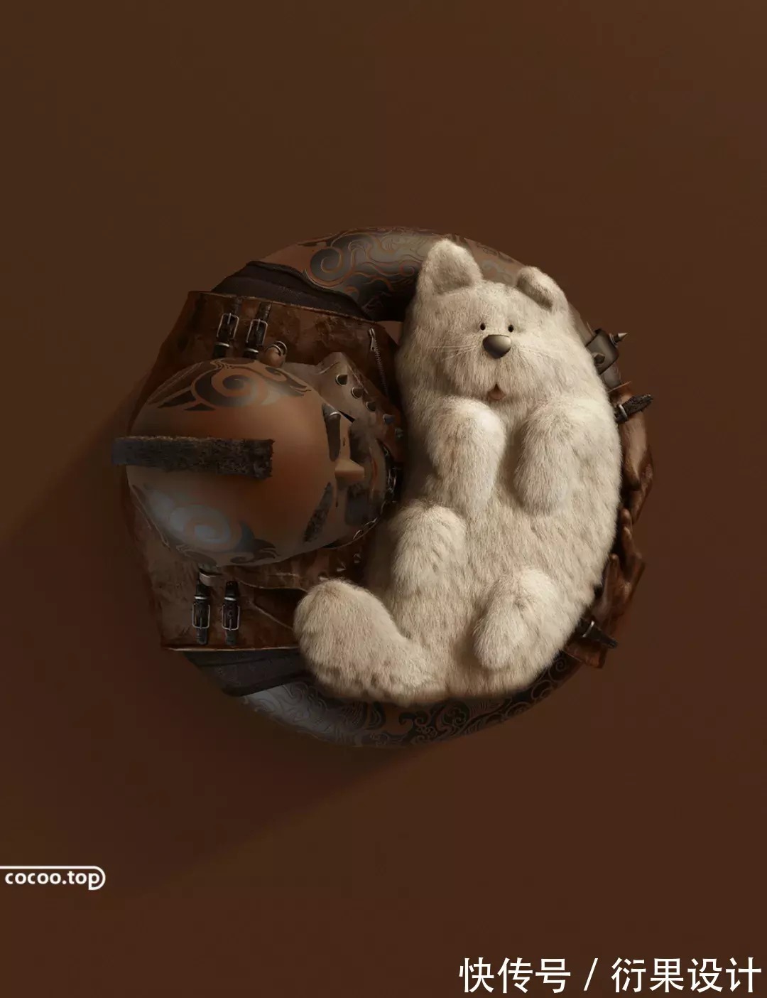 轮廓|如何用好创意图形彻底征服甲方