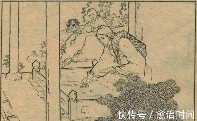 黑猫!聊斋故事:巡夜大仙