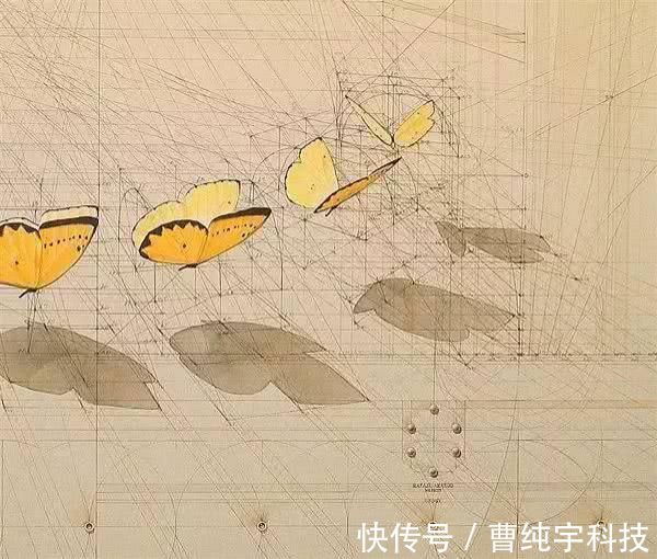 steven$理科生我们不画则已,一画就会让美术生都感到害怕