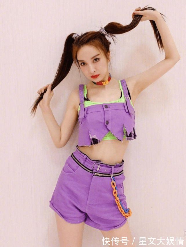 女生篇|流行是个轮回，这个颜色又回来了！“杀”疯时尚圈，女星沦陷