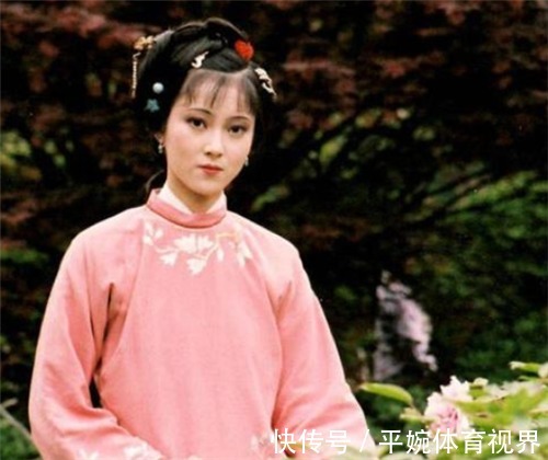 林黛玉#她是红楼梦中最美的姑娘,林黛玉也自愧不如,为何却被一笔带过?