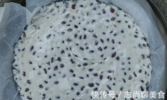 红豆糯米糕的简单做法,软糯香甜,营养好吃,老少皆宜的家中美食