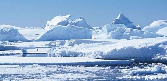全球气候变暖 地球上还有人类未曾到达的地方吗?科学家:有些地方只能隔岸观火