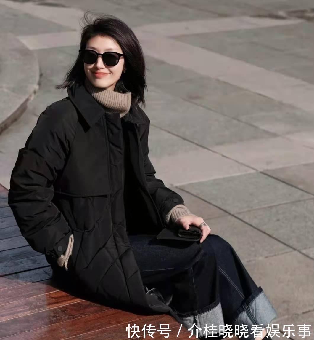 老爹 今冬穿羽绒服怎么搭才好看有这“3裤2鞋”就够了，谁穿谁时髦