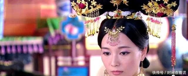 那拉皇后|她是后宫第一美,乾隆为了她不惜废掉如懿,给她的封号也独一无二