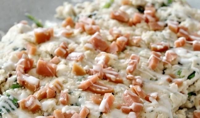 高筋面粉|夏天，教你做下午茶点，做法简单，香甜酥脆，学会不用出去买了