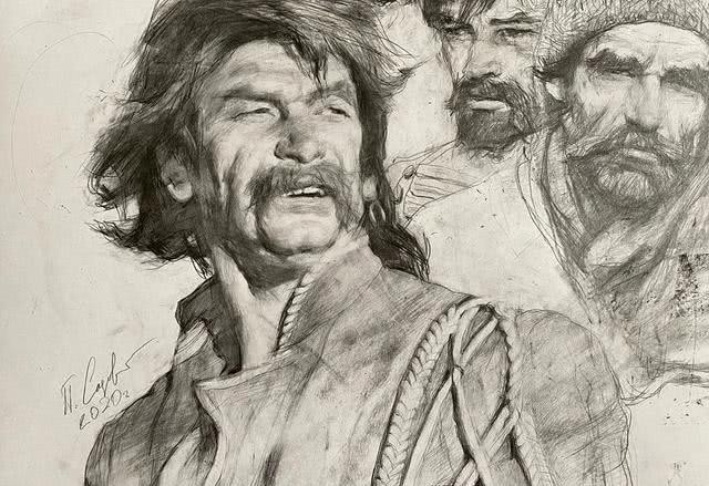 作品|养眼的素描应该是什么样子的,看看大师作品就知道了