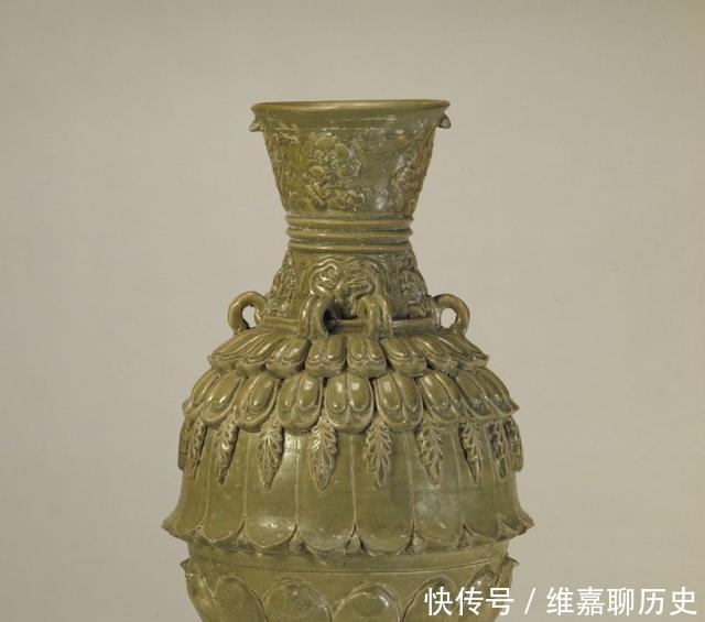 精选|第三批禁止出境展览文物陶瓷精选,你见过北朝精美的莲花尊吗