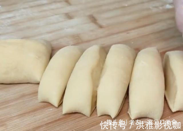 馒头|面粉别蒸馒头了,教你面包最好吃做法,松软拉丝,出锅瞬间被抢光