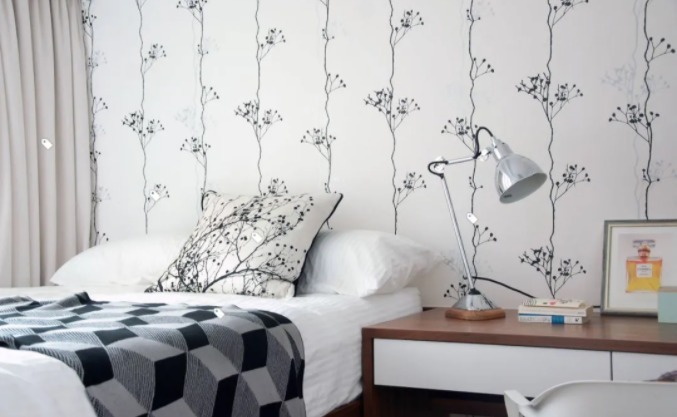 墙布|墙漆、墙纸、墙布哪个好听完老师傅的话,庆幸选对了