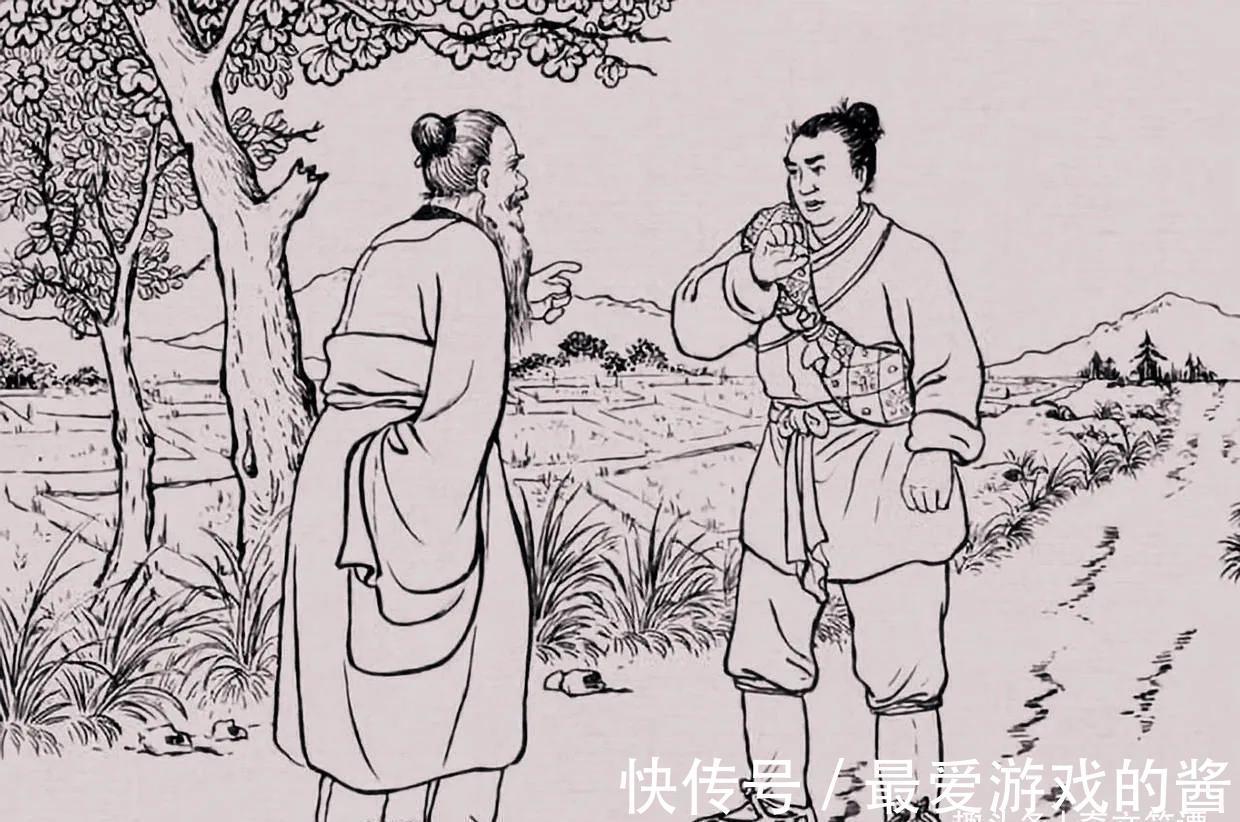 赵老爷|明代奇案:财主身亡,小厮与其妾通奸惨被诬害,真凶令人匪夷所思