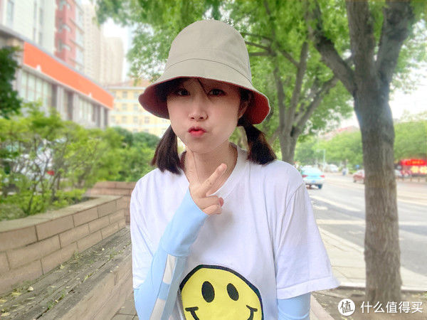 冰袖|防晒的同时还能有凉感？真人实测3款蕉内冷防晒装备，用科学数据给你答案！