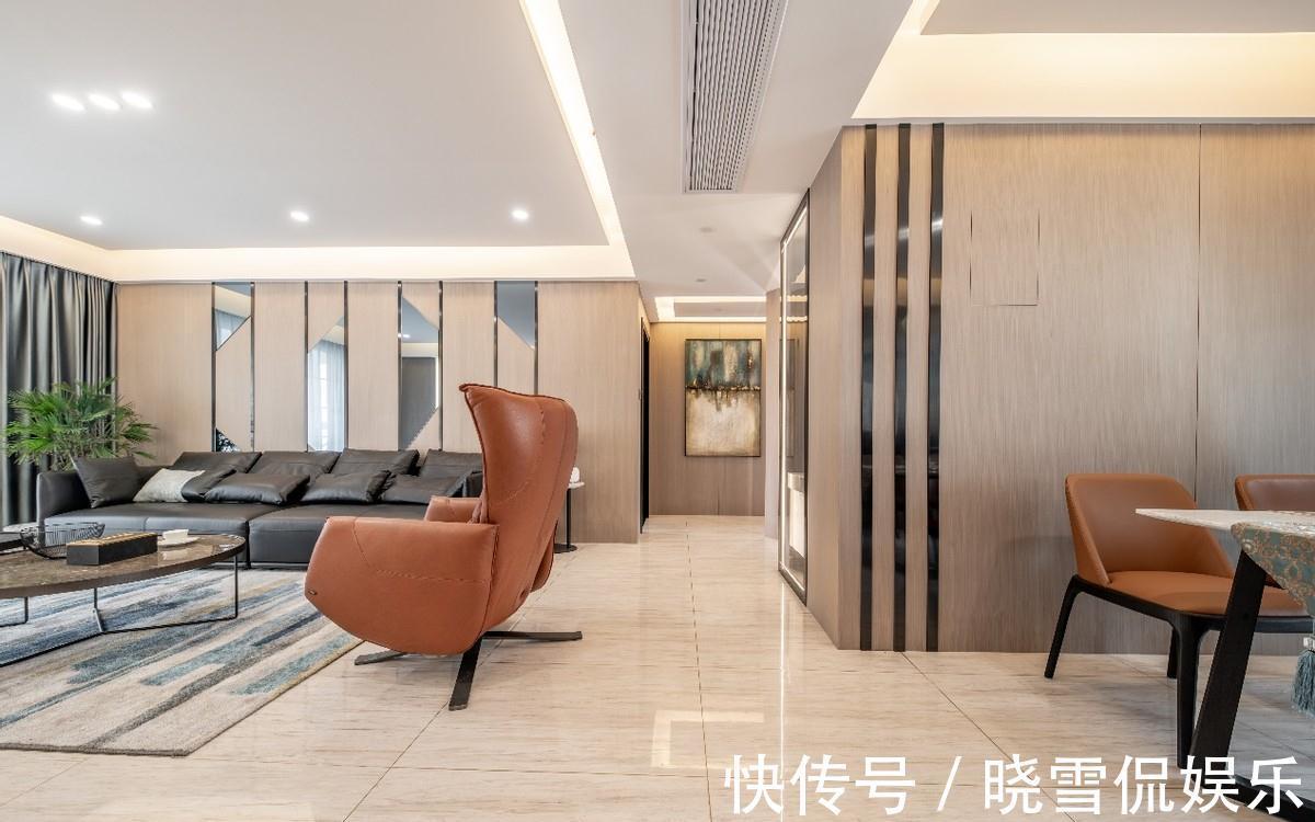 色温|灯下太刺眼，角落有阴影，你真正需要的，是无主灯的装修！