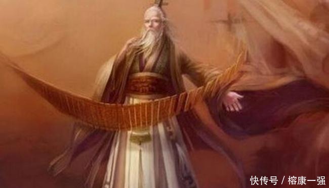 姜子牙封神之后的传说