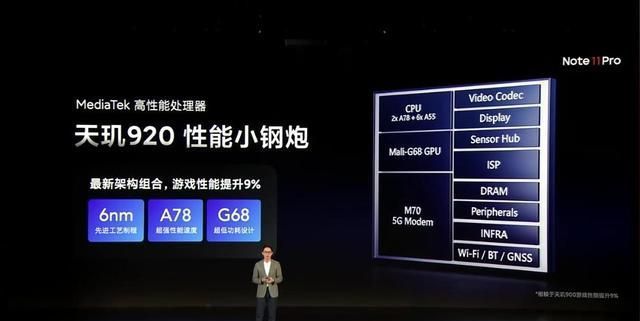 高刷屏|Redmi Note11发布，卢伟冰这次把价格打到了1199元