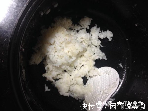 做蛋炒饭,先炒蛋还是先炒饭大厨透露做对这一步,不好吃都难