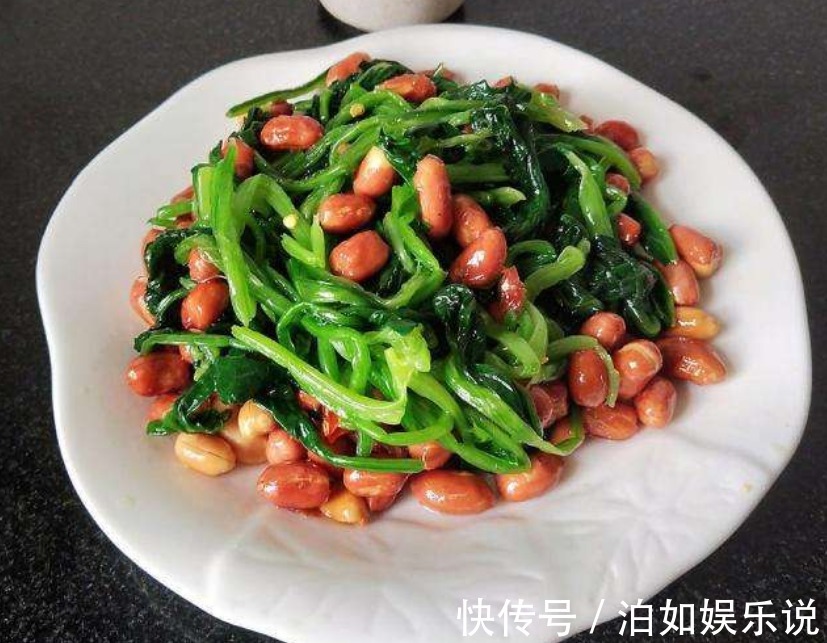 待客|花生和此物是绝配,营养美味,花生米又酥又脆,待客倍有面子