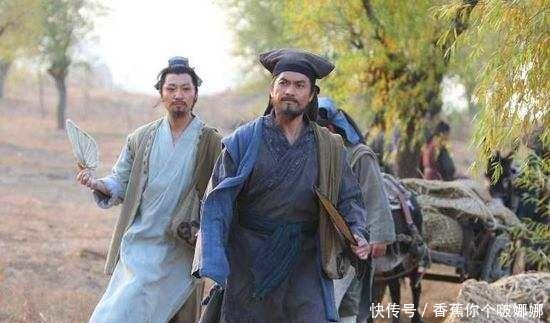 宋江|水浒传里的一大疑案为何宋江不愿上梁山,却喜欢逼着别人上山!