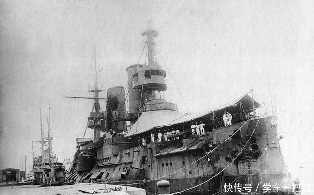 全军覆灭|甲午海战,北洋水师全军覆灭,当时中国还有另外三大水师