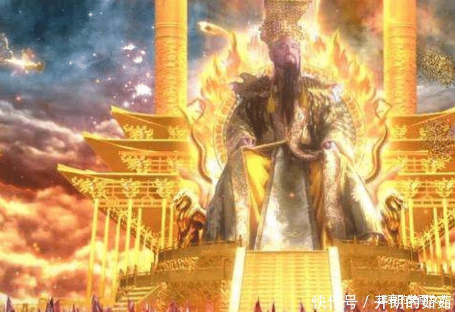 为何没人敢收服悟空,让他当坐骑,你看他曾经的身份是什么