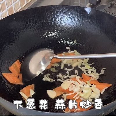 银耳|瓜片炒银耳