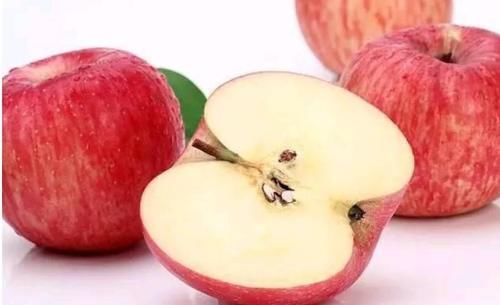 苹果|对身体最好的三种食物,美容养颜、延缓衰老,早吃早受益!