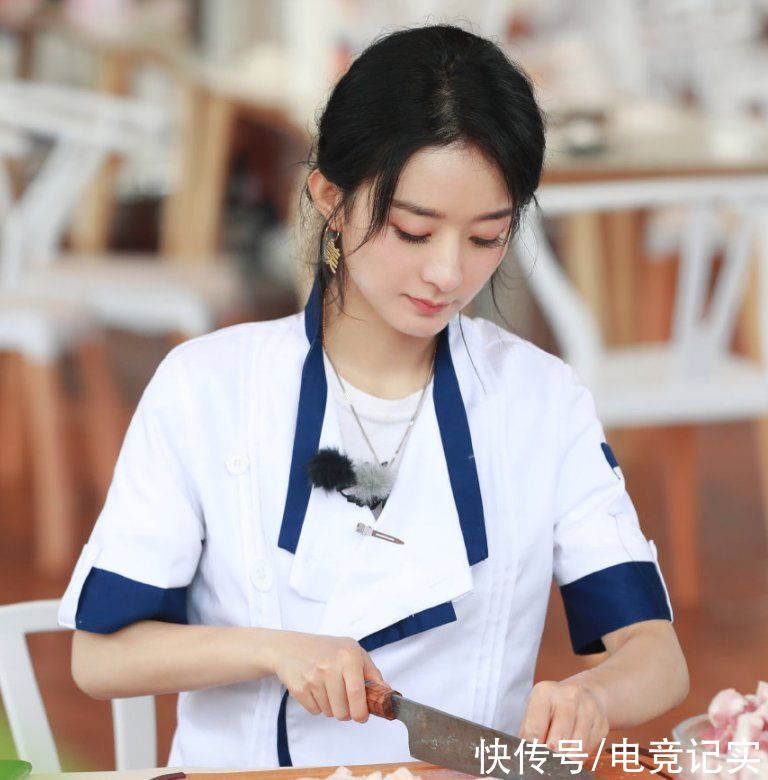 丁真|《中餐廳5》開播，寧靜直言節(jié)目有一期不好看，趙麗穎無辜躺槍