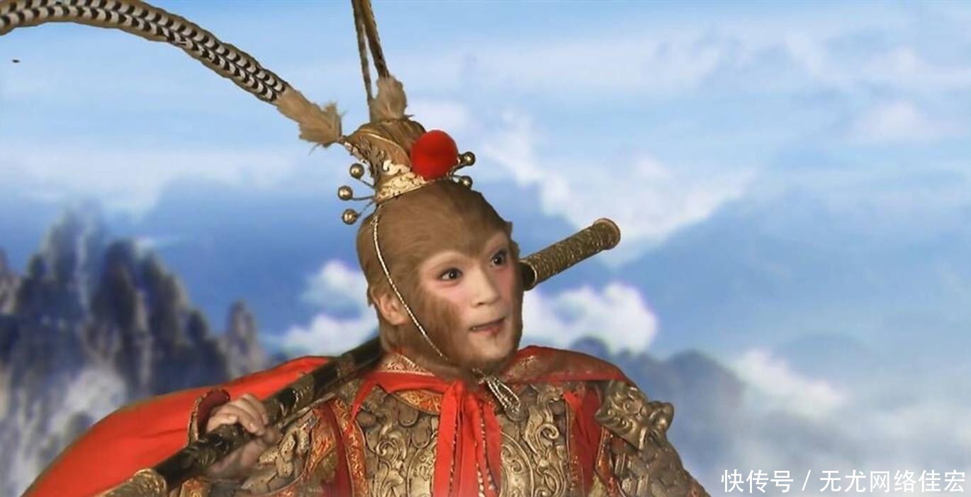 七十二变|《西游记》:为何说孙悟空的父亲是袁洪?这个观点有什么佐证吗