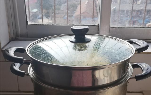 松软|面粉这样做,不用发酵一次成型,松软香甜用料足,儿子最爱