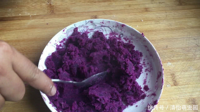  全家|一个紫薯一碗面，3分钟教会你做全家早餐，营养美味又简单