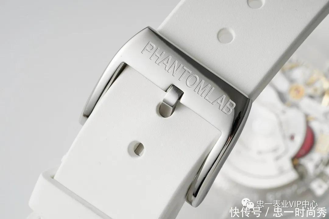 忠一表业：?KZ劳力士之Phantomlab改装透明水鬼让这个夏季充满活力！