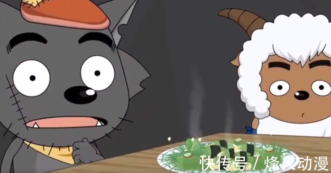 喜灰|《喜羊羊与灰太狼》羊狼合作被批有违常理，后续将无羊守系列？