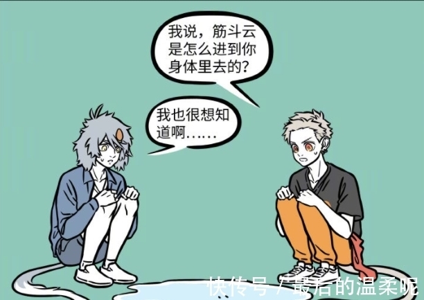 藕霸|非人哉最终篇章回归,可以看到刚出生的球形藕霸哦!