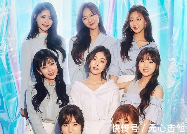 oh|2021年10月韩国女团Top10